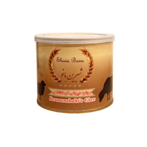 Shirin Banu kermanshahi Ghee