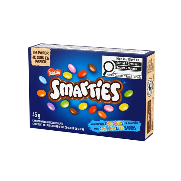 Smarties, 45gr