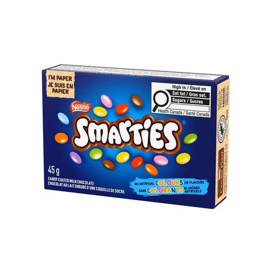 Smarties, 45gr