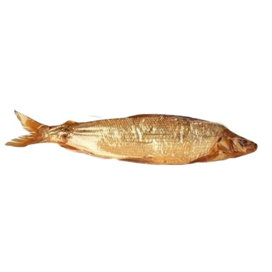 Smoked Caspian kutum (ماهی سفید دودی)