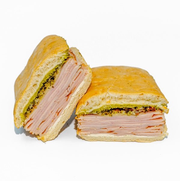 Smoked Turkey Sandwich