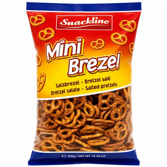 Snackline Mini Brezel, 300gr