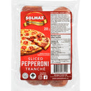Solmaz Sliced Pepperoni