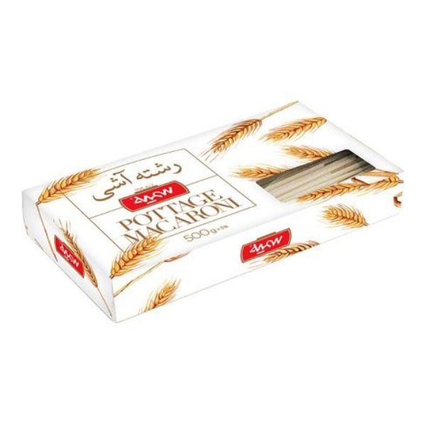 رشته آشی سمیه