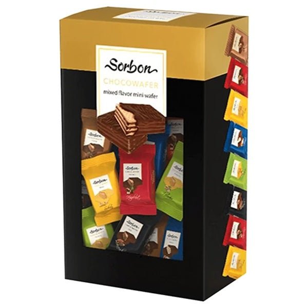 Sorbon Chocowafer cereal bars