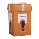 Sorbon Mini Cone with coffee