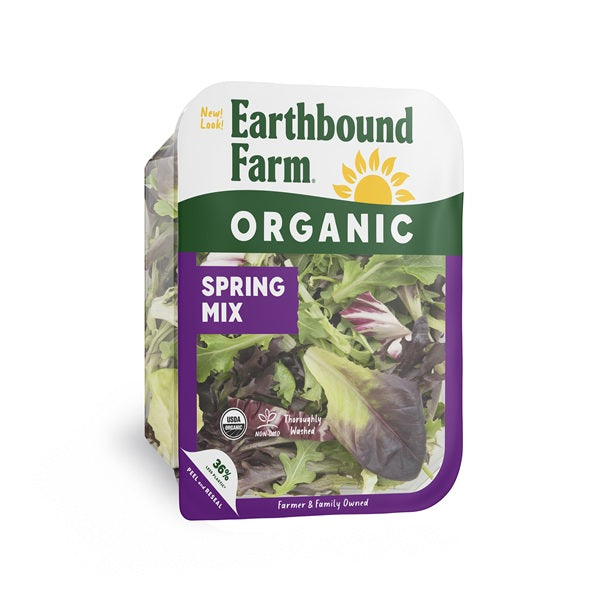 Spring Mix Half