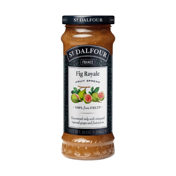 St. Dalfour Fig Royale Fruit Spread, 255ml