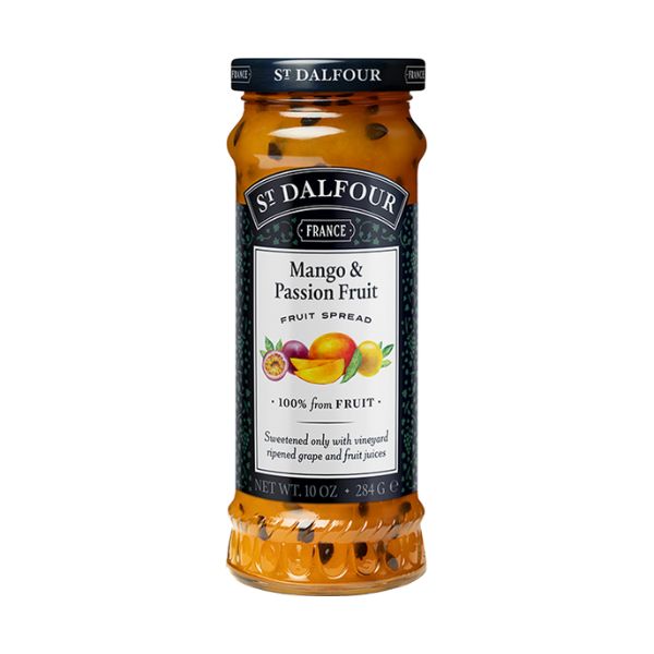 St. Dalfour Mango & Passionfruit Spread, 255ml