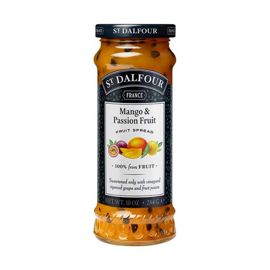St. Dalfour Mango & Passionfruit Spread, 255ml