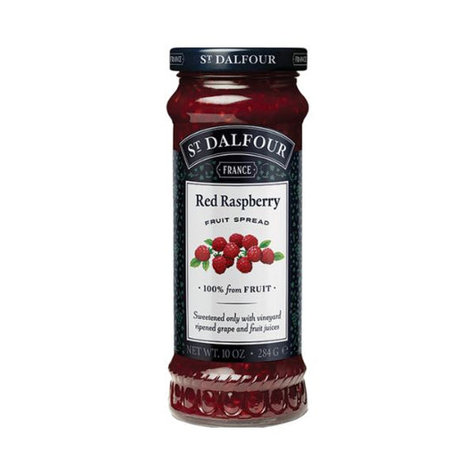St. Dalfour Raspberry Fruit Spread, 255ml