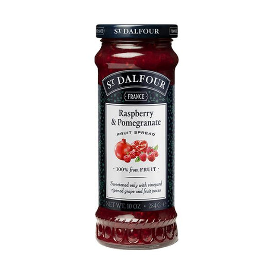 St. Dalfour Raspberry & Pomegranate Spread, 255ml