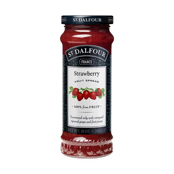 St. Dalfour Strawberry Spread, 225ml