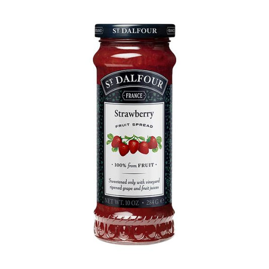 St. Dalfour Strawberry Spread, 225ml