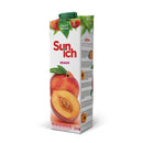 Sun-ich peach juice