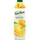 Sun Star Orange Nectar , 1L