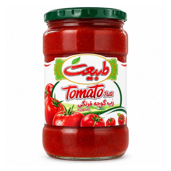رب گوجه فرنگی طبیعت