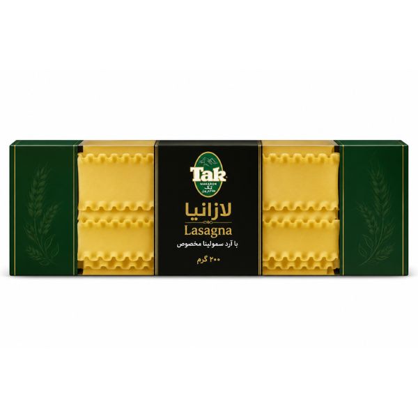 Tak Makaron Lasagna, 300gr