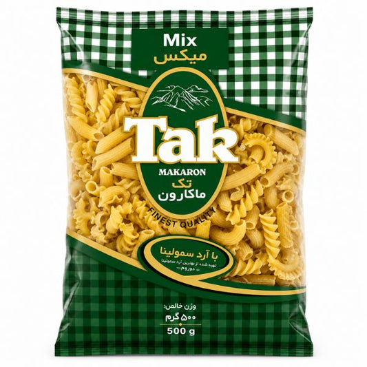 Tak Makaron Mix, 500gr
