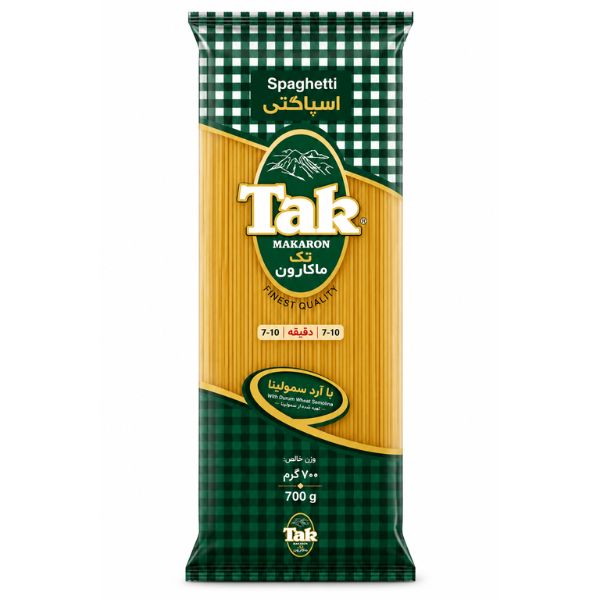 Tak Makaron Spaghetti 1.5, 700gr