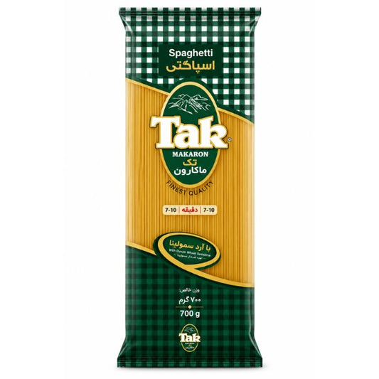 Tak Makaron Spaghetti 1.5, 700gr