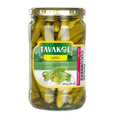 Tavakol Pickled Cucumbers, 680gr