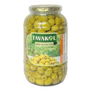 زیتون سبز بدون هسته توکل