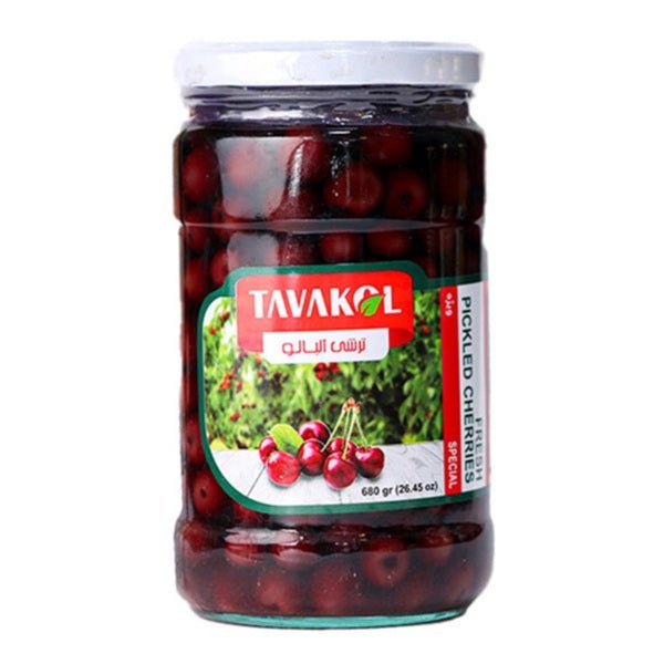 Tavakol cherry pickle, 700 