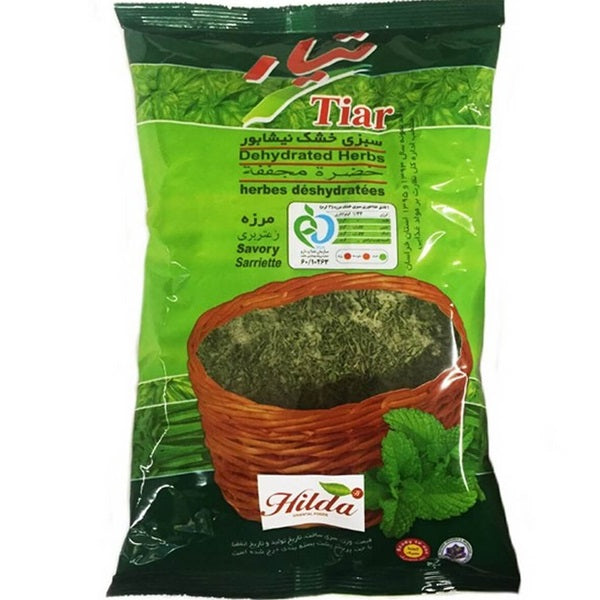 Tiar Dried Vegetables Savory, 100gr