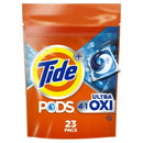 Tide Pods Ultra Oxi 4In1
