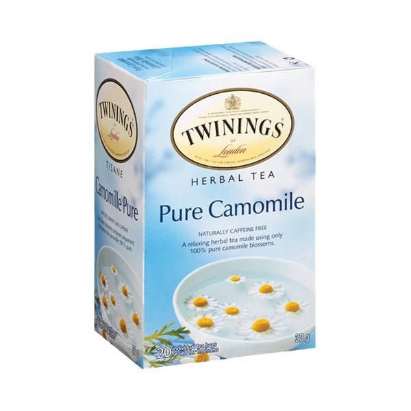 Twinings Pure Camomile Teabags, 20ct