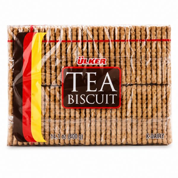Ulker Tea Biscuits, 400gr