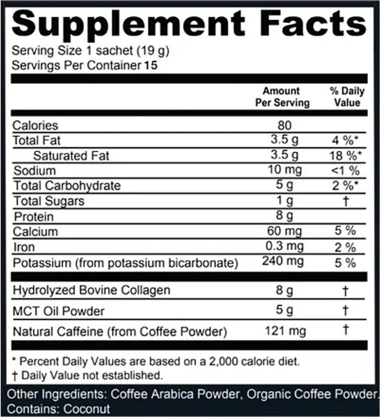 Unity Elevate Performance Coffee , 279gr