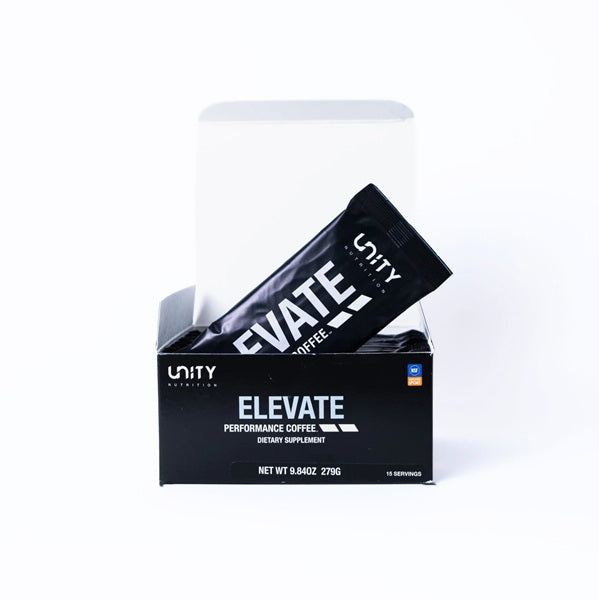 Unity Elevate Performance Coffee , 279gr