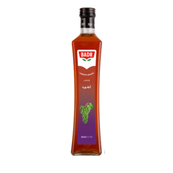 Badr Unripe Juice, 500ml