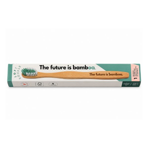 Bamboa Toothbrush Adult