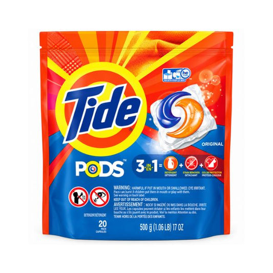 Tide Pods Original, 20's