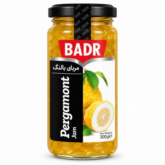 Badr Bergamot Jam, 300gr