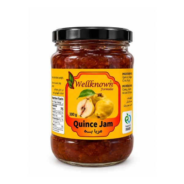 Wellknown Quince Jam, 300gr
