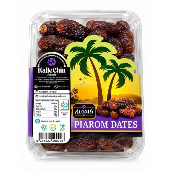 Kallechin Piarom Dates, 500gr