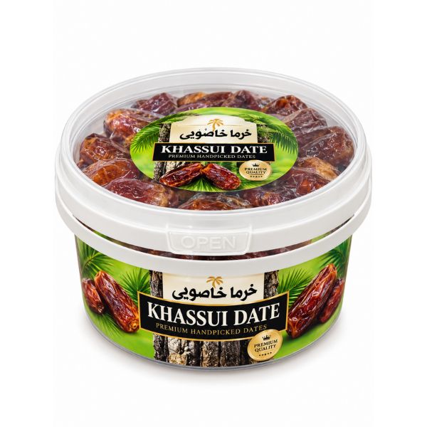 Kallechin Khassui Date (Round), 500gr