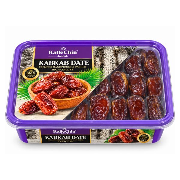 Kallechin Kabkab Date, 500gr