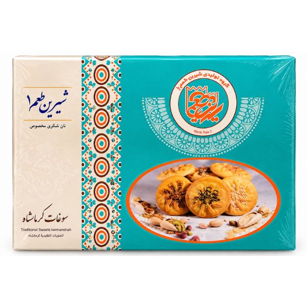 Shirin Tam Date Sugar Bread, 700gr