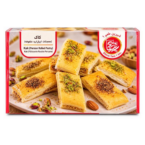 Shirin Tam Kak Pastry, 500gr