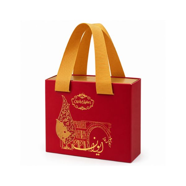 Badiee Saffron Ivan Box, 4gr
