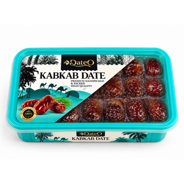 DateO Kabkab Date, 500gr