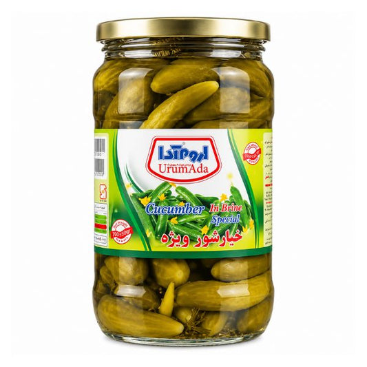 Urumada Cucumber Pickled G1, 650gr
