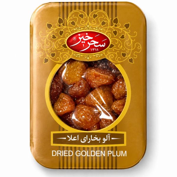 Pruneaux secs Saharkhiz, 400g