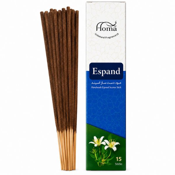 Homa Handmade Espand Incense