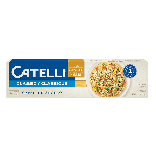 Catelli Spaghetti 375 gr